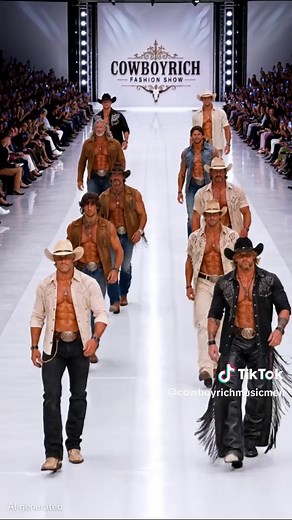 Cowboyrich Fashion Show – Cowboy Fashion Show Highlights