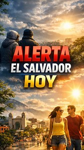 Clima en El Salvador para este 02 de enero, conoce el pronóstico del tiempo en la mañana y en la tarde, temperaturas, vientos y posibles lluvias. Mantente informado con las últimas noticias del clima en El Salvador, ideal para planificar tu día. 📌 Actualización climática diaria, noticias de última hora y alertas meteorológicas. clima el salvador hoy, clima 02 de enero el salvador, pronóstico del tiempo el salvador, noticias clima el salvador, clima mañana y tarde el salvador #ElSalvador | Notis