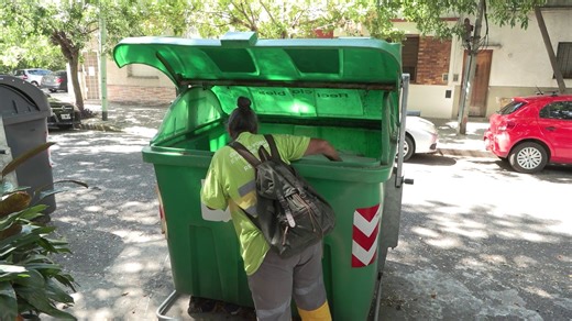 From Waste to Worth: Buenos Aires Waste Pickers Help Keep Cities Clean and Families Fed