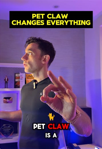 Pet Claw: Powerful AI Research Agent Revealed