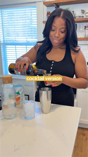 Craftmix is loved by 7,100 ⭐⭐⭐⭐⭐ reviewers 🍹✨ Make bar-quality cocktails or mocktails in seconds — just add water (and your spirit of choice). ✅ Low sugar and calories, with no artificial ingredients. Get up to 25% off today❗ | Craftmix