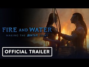 Fire And Water: Making The Avatar Films - Official 'Streaming Now on Disney+' Trailer