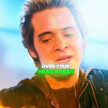 Iceman surprisingly turned the tables after being countered.