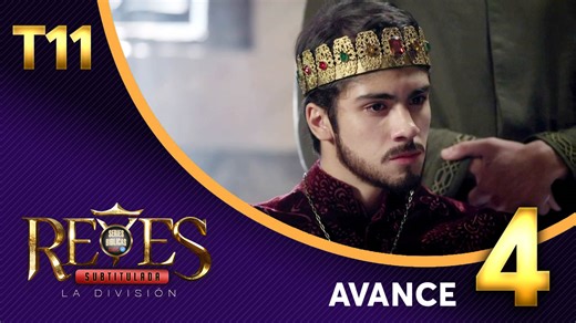 ‼️AVANCE CAP 4 | 11ª TEMPORADA‼️ 🔥REYES | SUBTITULADA🔥 Completamente GRATIS y sin VIP ni mercaderes de la fe. Sitio oficial: https://seriesbiblicas.net Grupo oficial: http://bit.ly/fb-seriesbiblicas | Series Bíblicas .Net