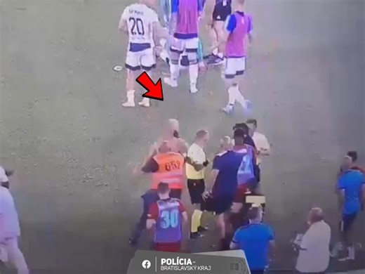 117K views · 639 reactions | FANÚŠIK SLOVANA SA POKÚSIL PO ZÁPASE...