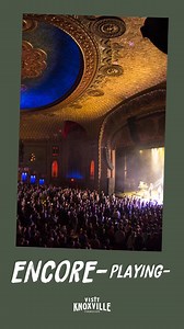 In Knoxville, all that’s standing between you and a legendary guitar solo is 100 other music fans. | Visit Knoxville