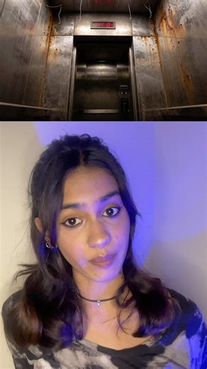 The Elevator Game You Should NEVER Play 😨 #horrorstories #creepystory #paranormal #horror