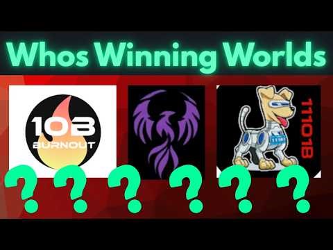 VEX V5 Worlds 2026 Predictions: Dome Teams + Champion Pick | Push Back