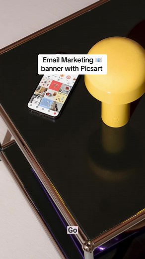 Create Beautiful Email Marketing Campaign with Picsart