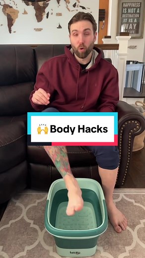 Effective Body Hacks for Headache, Warts, and Acid Reflux