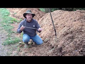 Where To Take Temperature Readings In Your Compost Pile