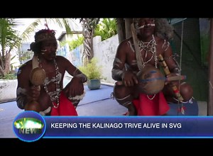 Reviving the Garifuna traditions and culture in St.Vincent and the Grenadines continues to be a struggle however the Sutherland Brothers are not giving up on their efforts to do so. We hear more about what they have been doing in this report | SVG TV