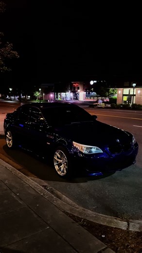 Chrome grills soon 🙏 #cars #bmw #m5 #e60 #v10