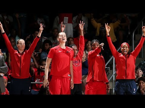 Best Of: Washington Mystics