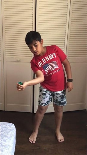 How to do the DNA on a responsive yoyo