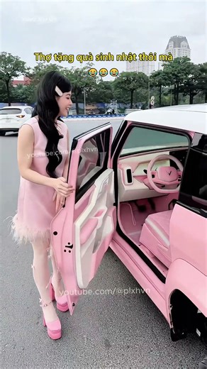 Thợ độ xe định tặng quà sinh nhật thôi mà 😂 #giaothong #vf3 #sinhnhat #haihuoc #vuive #vuinhon