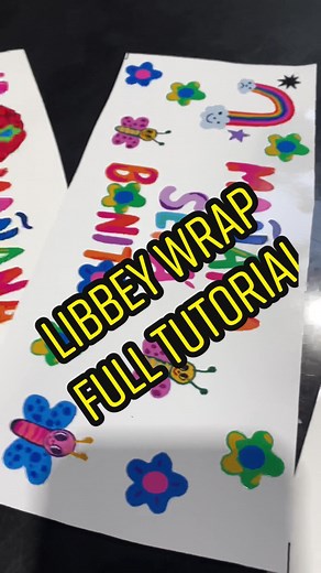 Easy Libbey Wrap Tutorial: Step-by-Step Guide for Applying Vinyl Wraps