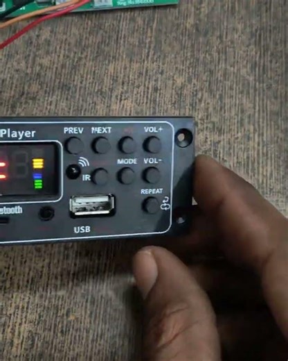 Bluetooth module repair #shorts #shortsfeed #youtubeshorts #viral