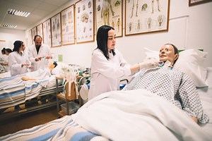 Master in Nursing (MSc, Greek) - European University Cyprus