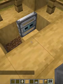 DASH vs BABY DASH Most Secure Base in Minecraft! (4)