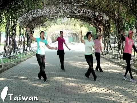 Hear My Song - Line Dance(Tina Chen Sue-Huei)(Beginner)