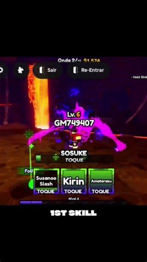 Sasuke Showcase / Game Release For Saturday !!! #roblox #anime #elpersonajedelasemana