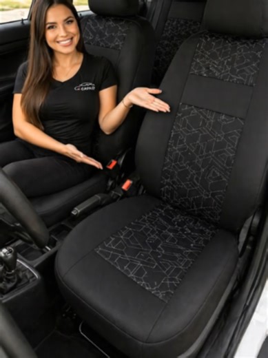 Capa Banco Carro #capa #banco #carro Jogo De Capas Automotivas