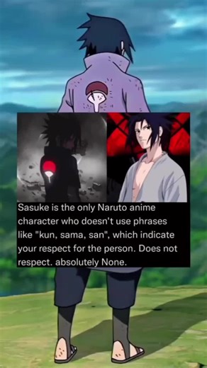 Cold has always#sasuke#narutoshippuden#anime#respect#cold