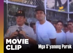 Yung training niyong naabot sa pikunan! #MgaSyanongParak A short clip from the Regal Movie "Mga S'yanong Parak" Starring Roderick Paulate, Benjie Paras, Herbert Bautista #MgaSyanongParak #TatakRegal #StayAtHomeChallenge #RegalMoviesAndChill #stayathome #standtogether #watchtogether #thankshealthheroes | Regal Entertainment Inc.