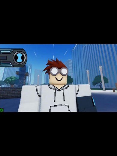 Sneak peek at the new alien hologram system in Ultimatrix Alien League Revival 🎮Hiro 10 games🕹️