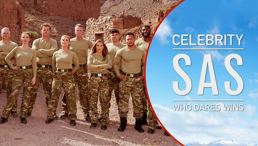 Celebrity SAS: Who Dares Wins: Full line-up confirmed as Channel 4 show returns with a massive twist