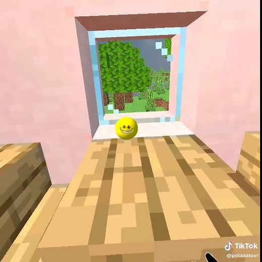 POV : le mod Minecraft veut pas te laisser tranquille #fyp #vr #bonelabvr #timeline #CapCut @ThatMob @Whispy