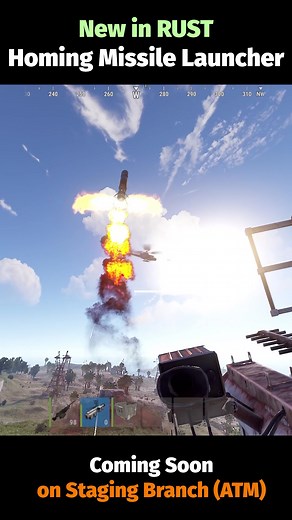 Rust Homing Missile Launcher Explained