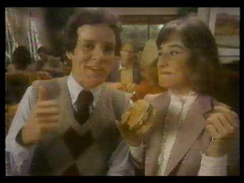Burger Chef Commercial