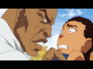 The Boondocks Funny Moments Compilation #4