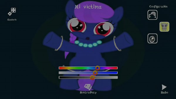 Exploring the Dark Side of My Little Pony: A Gore Game Experience