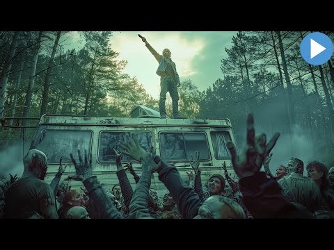 DEAD COUNTY 🎬 Full Sci-Fi Movie 🎬 English HD