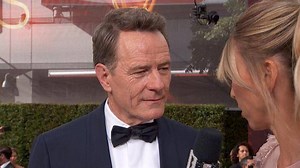 Bryan Cranston Reveals Dream Role and It's "Huge!"