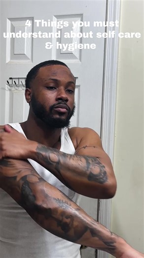 4 Essential Hygiene and Self-Care Tips for Men