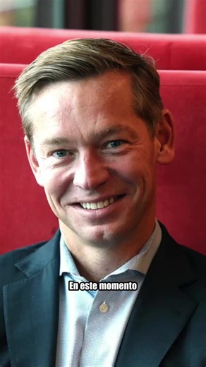 El CEO de McDonald's y su inusual video