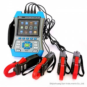 [Hot Item] Etcr035ad 1000A AC/DC Electronic Clamp Current Transducer for Power & Energy Meter