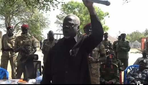 This is insensitive and very very incorrect from the governor. Can he be held accountable for his worlds? Ofcourse no, he is associated with the big boys from Bor who only act when it affects them but not when it affects Bor Bor commissioner can’t touch his Boss and the leadership of Buor in Bor is also pocketed by the current state leadership that has a watery mouth. Everyone in state talks like they are just retuning from heaven. But who holds them accountable anyways? The other day, the commi