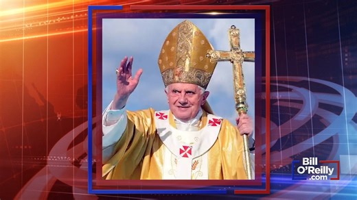CLASSIC: Pro-Life Pope SCOLDS Pro-Ab*rtion Nancy Pelosi 😳 | Bill O'Reilly