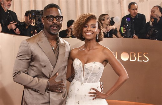 Sterling K Brown Reveals Wife's Reaction To His Steamy Scene In Paradise