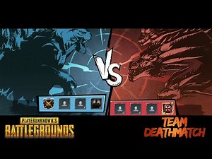 How To play TDM 4vs4 ( team deathmatch ) on PUBG Mobile?