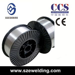 [Hot Item] MIG 0.8 mm 1 Kg/Spool Stainless Steel Welding Wire Er304