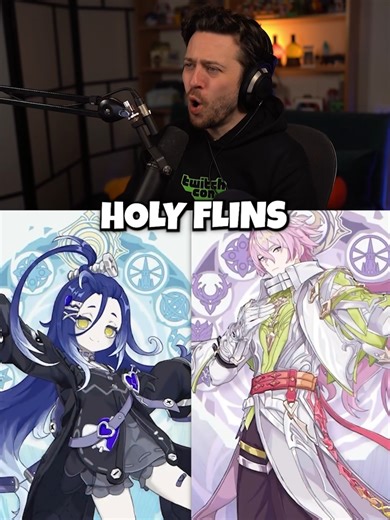 Genshin Characters Color Swap Fun