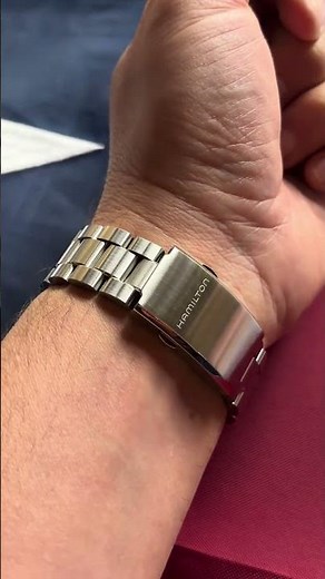 Hamilton “Murph” Khaki Field 38mm