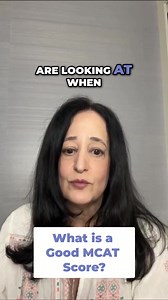 What is a good MCAT score? #mcat #mcatscores #whatisagoodmcatscore #premed #premedical #premedguidance | MedEdits Admissions Consulting