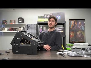 Primochill Praxis WetbenchSX Complete Unboxing and Build